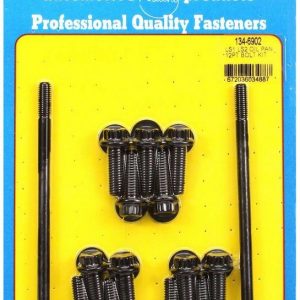 LS1/LS2 Oil Pan Bolt Kit 12pt. ARP134-6902