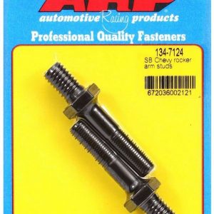 SBC Rocker Arm Stud Kit 3/8 (2) ARP134-7124