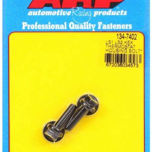 Thermostat Housing Bolt Kit - 6pt. LS1/LS2 ARP134-7402
