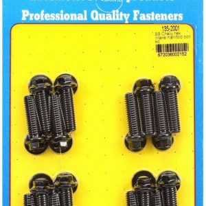 BBC Intake Bolt Kit ARP135-2001