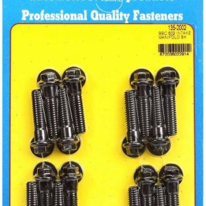 BBC Intake Bolt Kit ARP135-2002