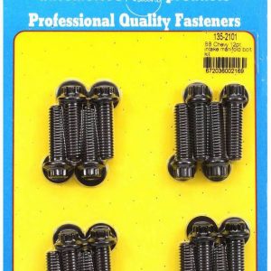 BBC Intake Bolt Kit ARP135-2101
