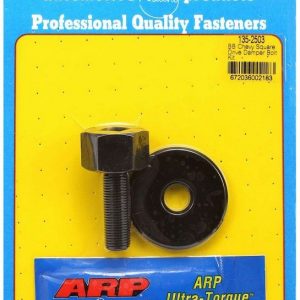 BBC Square Drive Damper Bolt Kit ARP135-2503