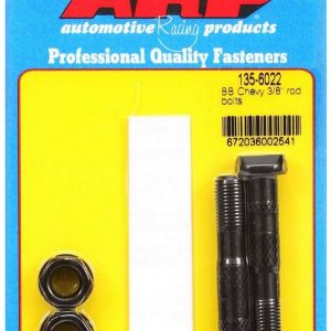 BBC Rod Bolt Kit - Fits 396-427 w/3/8 (2) ARP135-6022