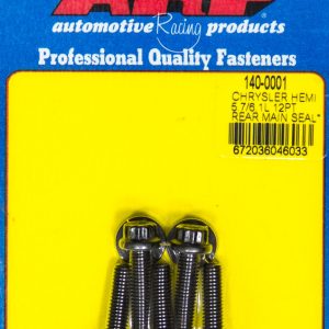 Rear Motor Cover Bolt Kit Mopar 5.7/6.1L Hemi ARP140-0001