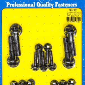 Oil Pan 6pt Bolt Kit Mopar 5.7L/6.1L Hemi ARP140-1802