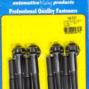 Motor Mount Bolt Kit 12pt Mopar 5.7/6.1L Hemi ARP140-3101