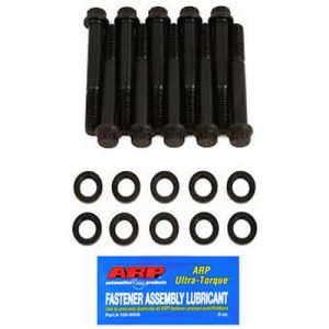 Mopar V8 Main Bolt Kit - 273-440 Wedge 2-Bolts ARP140-5002