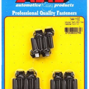 Header Bolt Kit - 6pt. 5/16 x .750 UHL (14) ARP144-1102