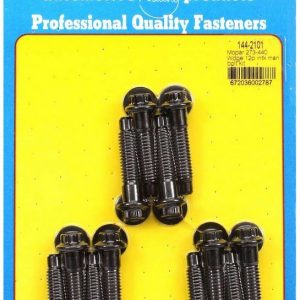 Mopar Intake Bolt Kit ARP144-2101