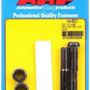 SBM Rod Bolt Kit - Fits 318/340/360 (2) ARP144-6021