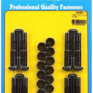 Jeep Rod Bolt Kit - 4.0L Inline 6 ARP146-6001