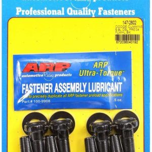 Flywheel Bolt Kit Dodge 5.9L Cummins Diesel ARP147-2802