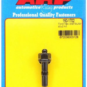 Ford Distributor Stud Kit 6pt. ARP150-1702