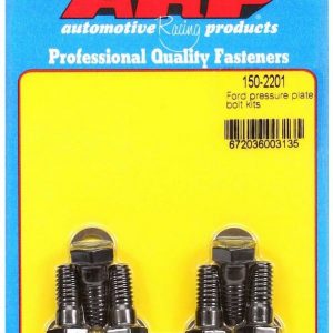 Ford Pressure Plate Bolt Kit ARP150-2201