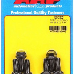 Ford Pressure Plate Bolt Kit - 86-95 Mustang ARP150-2202