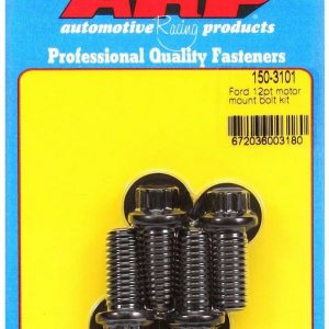 SBF Windsor Motor Mount Bolt Kit 12pt. ARP150-3101