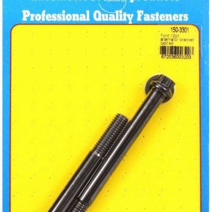 Ford Alternator Bracket Bolt Kit - 12pt. ARP150-3301