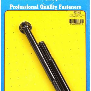 Ford Alternator Bracket Bolt Kit - 6pt. ARP150-3302