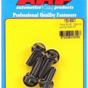 Ford Oil Pump Bolt Kit 12pt. ARP150-6901