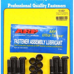 Ford Rod Bolt Kit - Fits 2000cc Inline 4 ARP151-6001