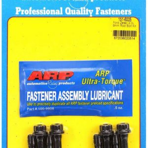 Ford Rod Bolt Kit - Fits Zetec 2.0L 9mm ARP151-6005
