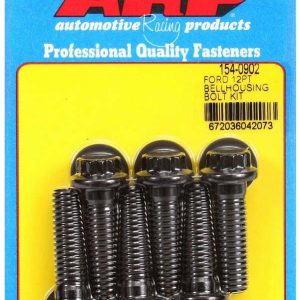 Bellhousing Bolt Kit - 12pt. Ford ARP154-0902
