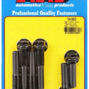 Bellhousing 6pt Bolt Kit SBF w/Manual Trans ARP154-0903