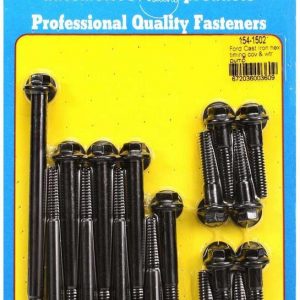 SBF Timing Cover & Water Pump Bolt Kit ARP154-1502