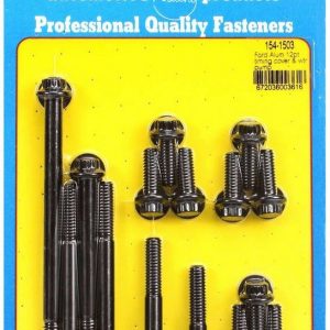 SBF Timing Cover & Water Pump Bolt Kit ARP154-1503