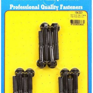 SBF Intake Bolt Kit ARP154-2001