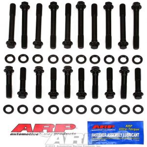 SBF Head Bolt Kit 6pt. ARP154-3603