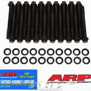 SBF Head Bolt Kit 6pt. ARP154-3604