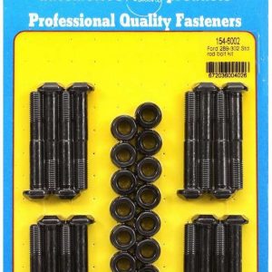SBF Rod Bolt Kit - Fits 289-302 ARP154-6002