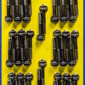 Cam Tower Bolt Kit Ford 5.0L Coyote 12pt 6mmx1.0 ARP156-1004