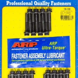 Cam Phaser Retaining Bolt Kit For 5.0L Coyote ARP156-1006