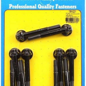 Ford Main Cap Side Bolt Kit - M8 Modular Block ARP156-5201