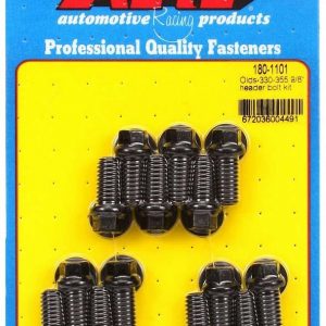 Exhaust Header Bolt Kit Olds 330-355 ARP180-1101