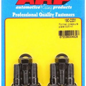 Pontiac Pressure Plate Bolt Kit ARP190-2201