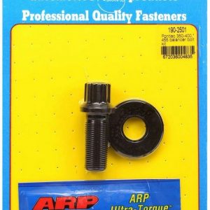 Pontiac Balancer Bolt Kit ARP190-2501