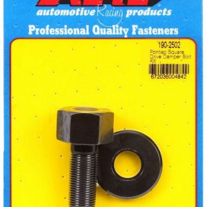 Pontiac Square Drive Damper Bolt Kit ARP190-2502
