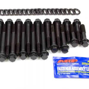 Pontiac Head Bolt Kit 6pt. ARP190-3601