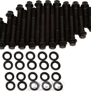 Pontiac 400-455 w/EDE D-Port Head Bolt Kit ARP190-3609