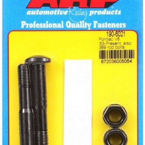 Pontiac Rod Bolt Kit - Fits 326-455 (2) ARP190-6021