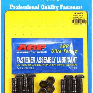 Pontiac Rod Bolt Kit - Fits Iron Duke 4-Cyl. ARP191-6001