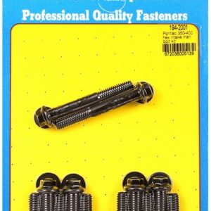 Pontiac Intake Bolt Kit ARP194-2001
