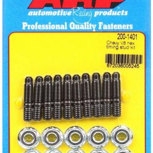 Chevy Timing Cover Stud Kit ARP200-1401