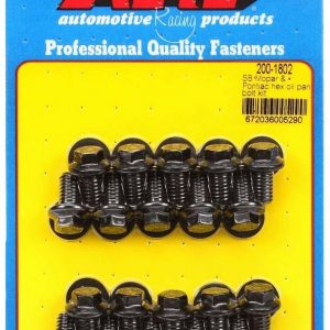 SBM Oil Pan Bolt Kit ARP200-1802