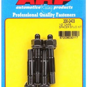 Carburetor Stud Kit 5/16 x 2.225 OAL ARP200-2403