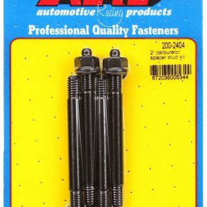 Carburetor Stud Kit 5/16 x 3.700 OAL ARP200-2404